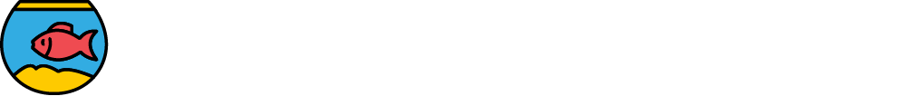 Fish Tank Sound logo white